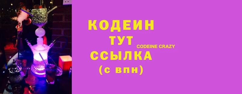 Кодеиновый сироп Lean Purple Drank  Галич 